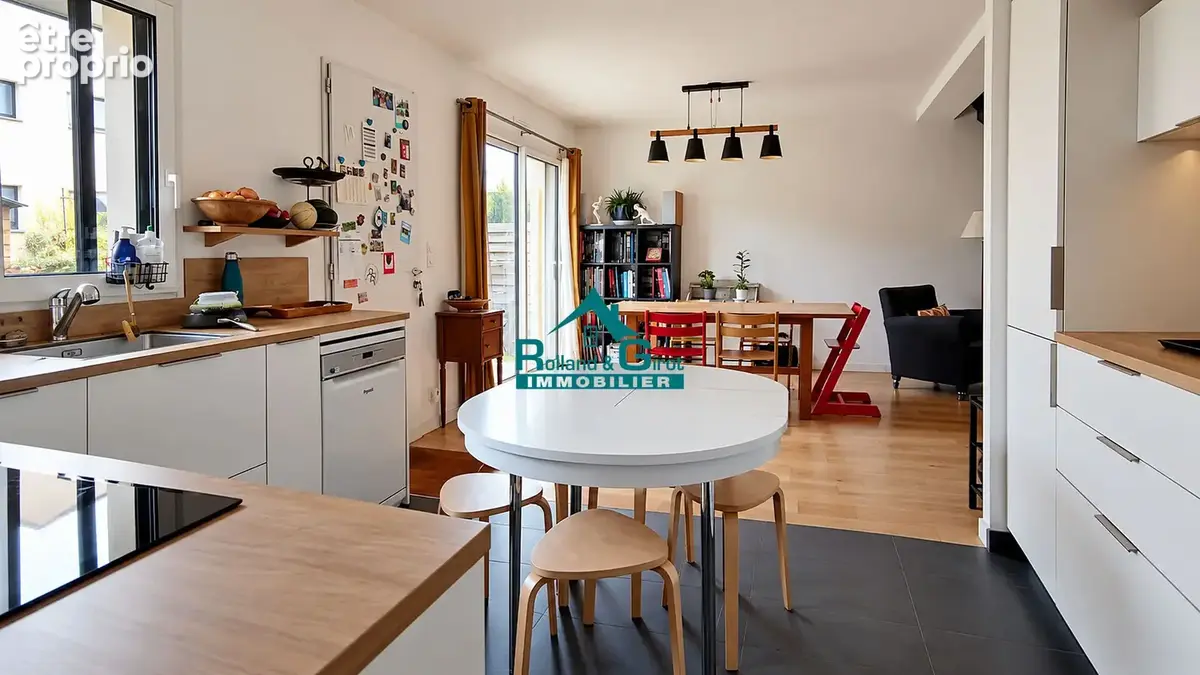 Maison familiale Liffré - photo 5