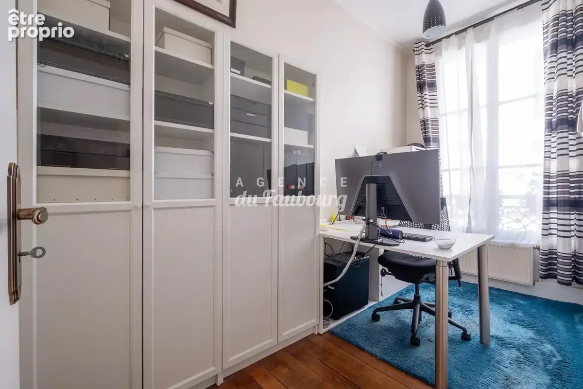 Appartement 5 pièces de 93m2 - Au calme sur cour - photo 12