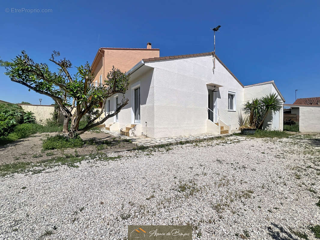 Maison à BOMPAS