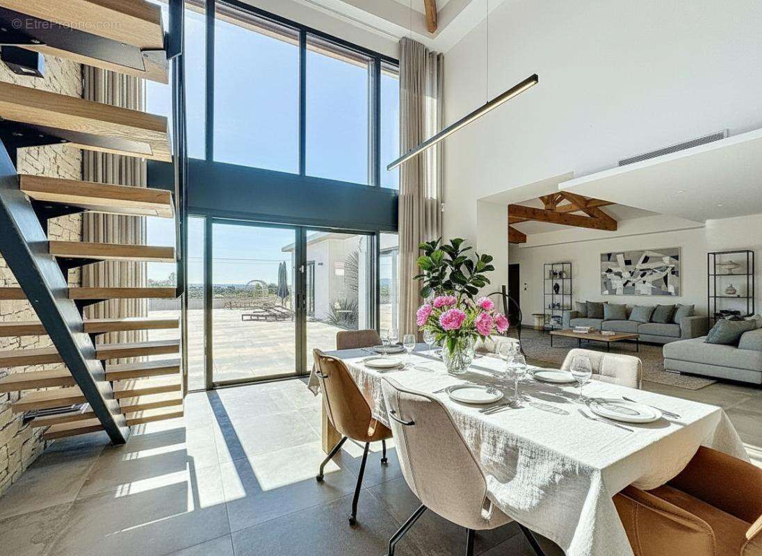 Maison à AIX-EN-PROVENCE