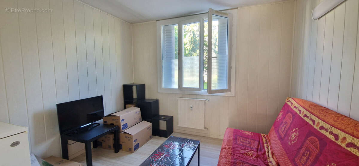 Appartement à LE PONT-DE-CLAIX