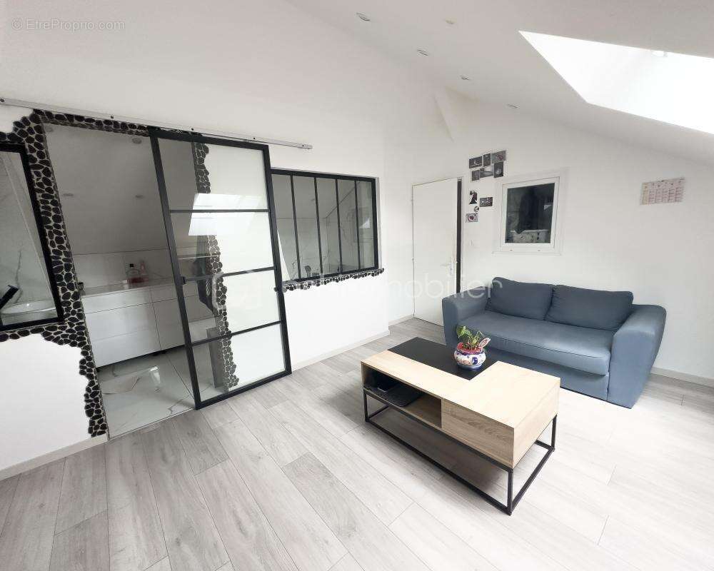  Maison de caractère – 160 m² rénovés avec goût – Centre historique de Nemours - photo 7