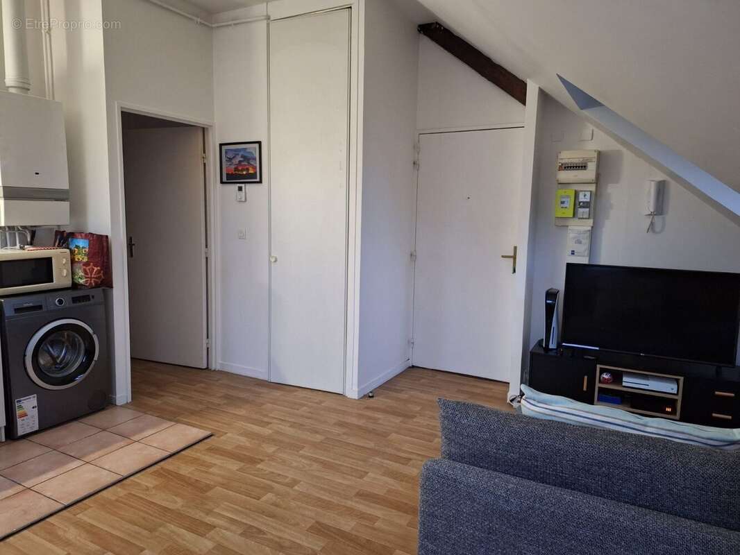 Appartement à LE VAUDREUIL