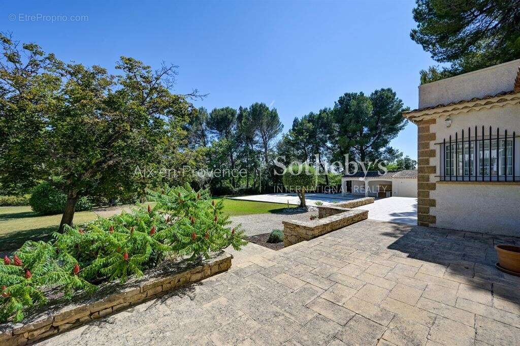 Maison à AIX-EN-PROVENCE