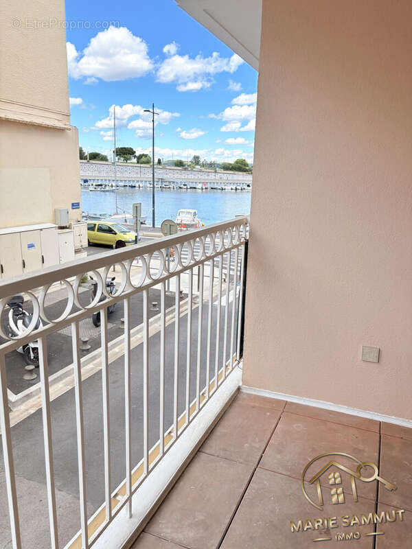 Appartement à SETE