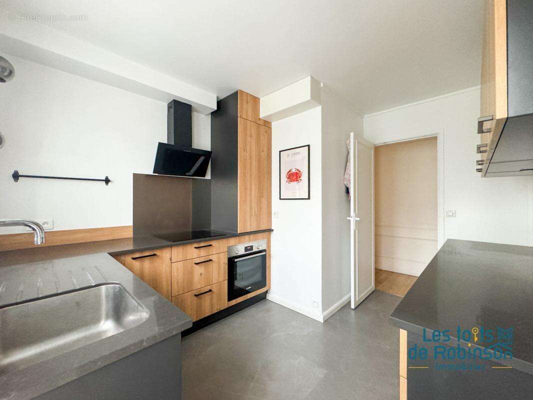 Appartement à LE PLESSIS-ROBINSON