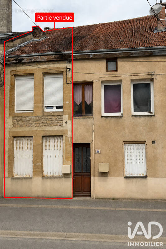 Photo 1 - Maison à FLOING
