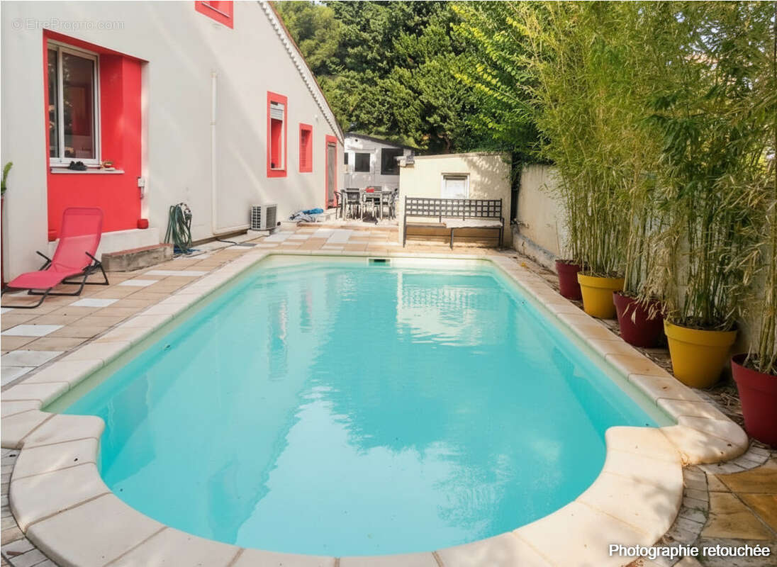 Maison 140m² à vitrolles - photo 2