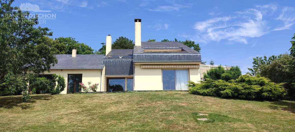 Maison à SOUPPES-SUR-LOING