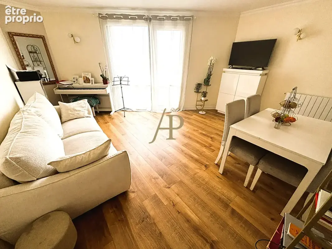 Appartement à SAINT-GERMAIN-EN-LAYE