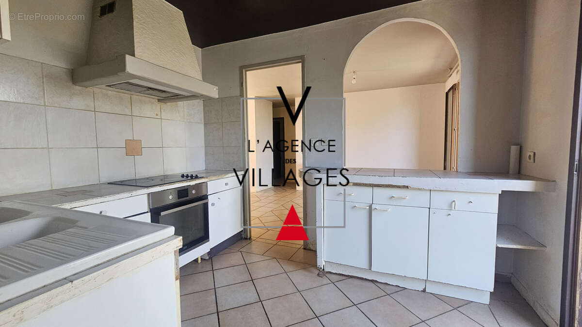 Maison à SAINT-PAUL-EN-FORET