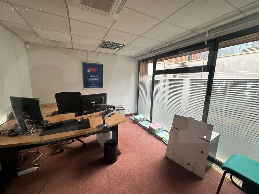 Commerce à MORDELLES