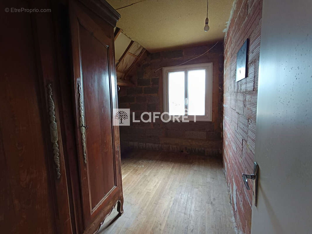 Maison à PLOUMILLIAU