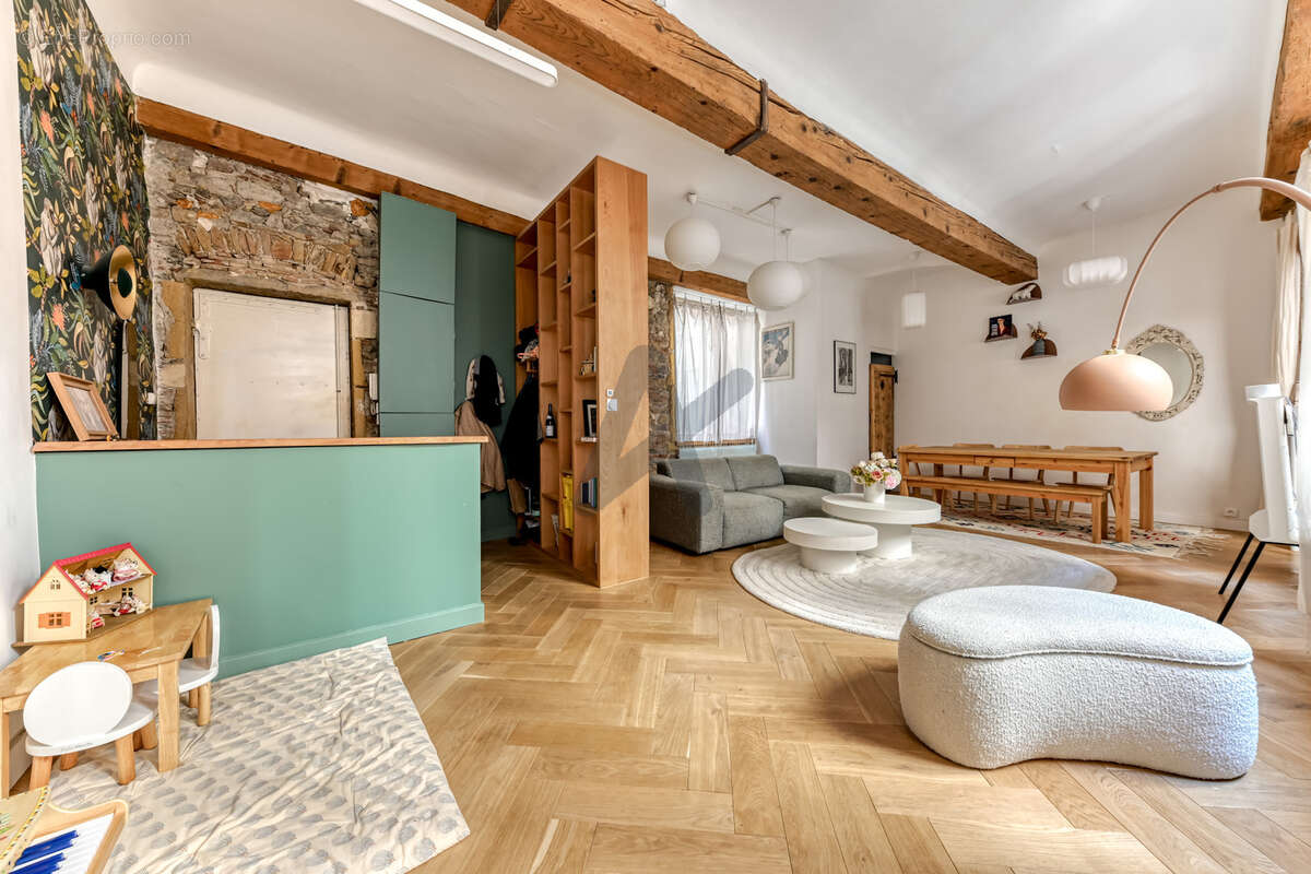 Appartement à LYON-2E