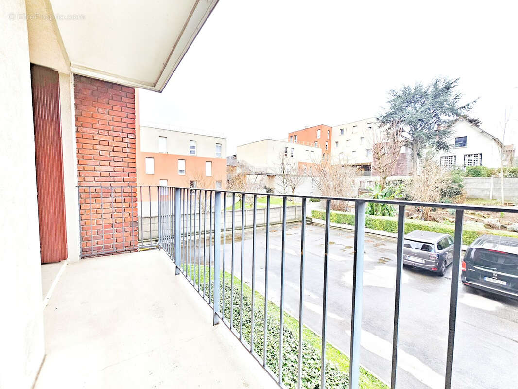 Appartement à VILLEJUIF