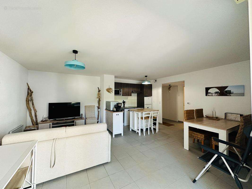 Superbe Appartement Saint Georges De Didonne 3 pièce(s) 64 m2 - photo 3