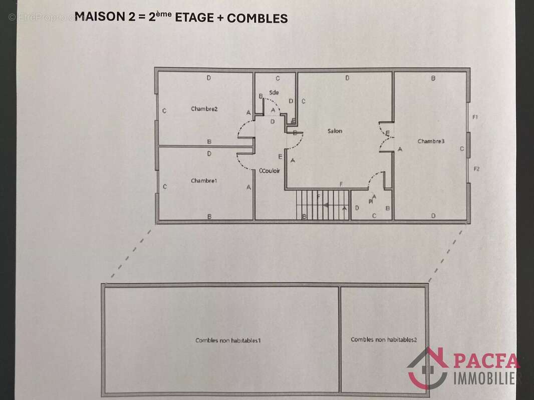 Immeuble 220 m² albinque castres - photo 17