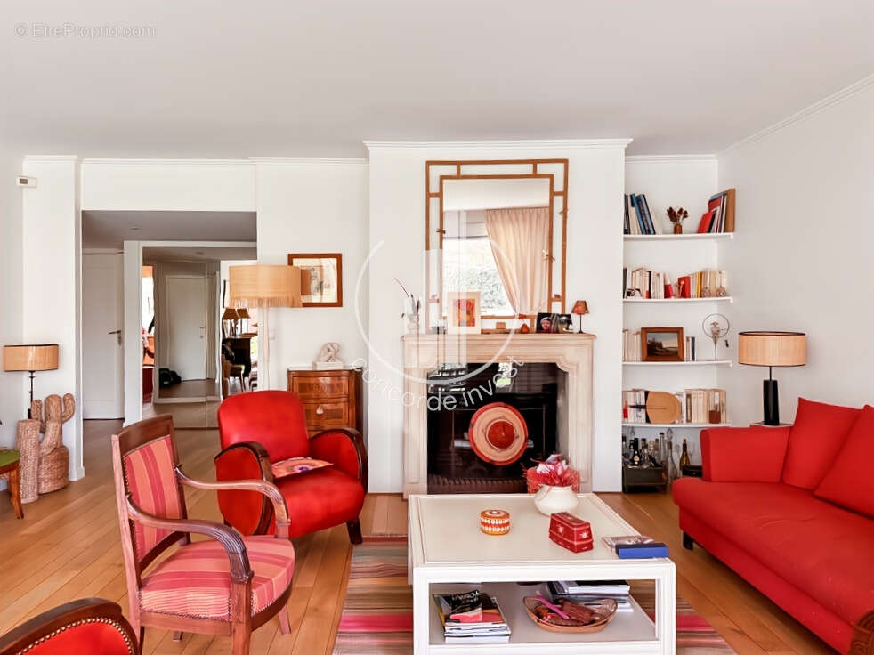 Appartement à LE CHESNAY