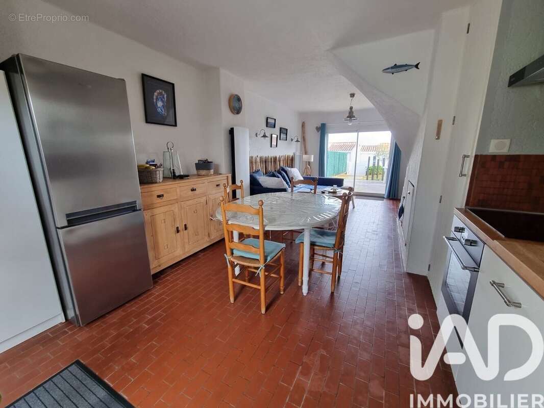 Photo 7 - Maison à LA GUERINIERE