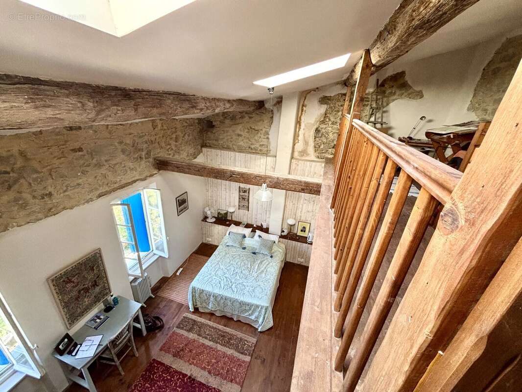 Une oasis privée : une magnifique maison en pierre restaurée au cœur du Minervois - photo 14
