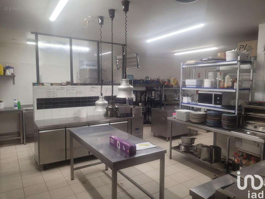 Photo 4 - Commerce à LA BREOLE