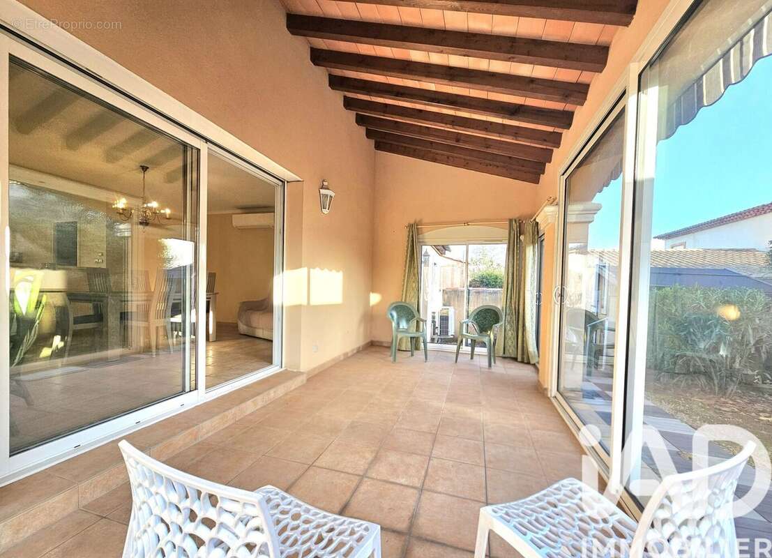 Photo 9 - Maison à LE CANNET-DES-MAURES