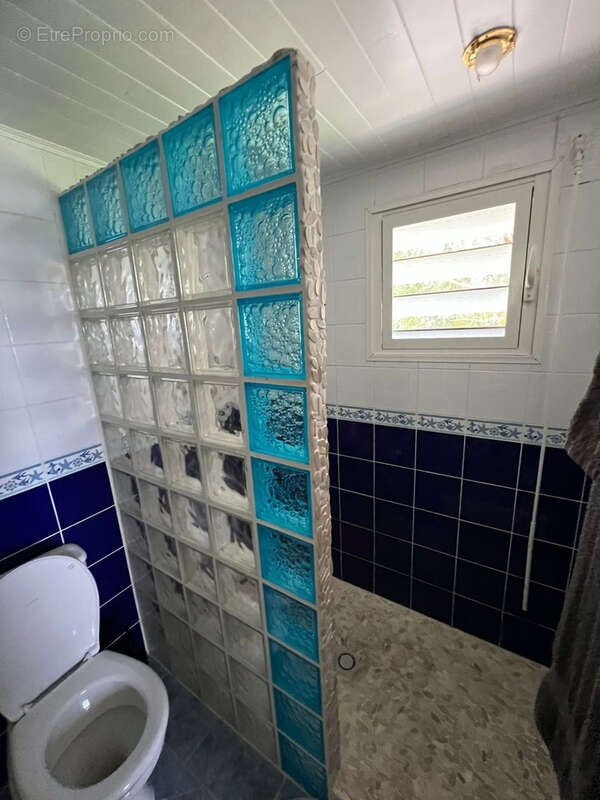 Maison à CAPESTERRE-BELLE-EAU