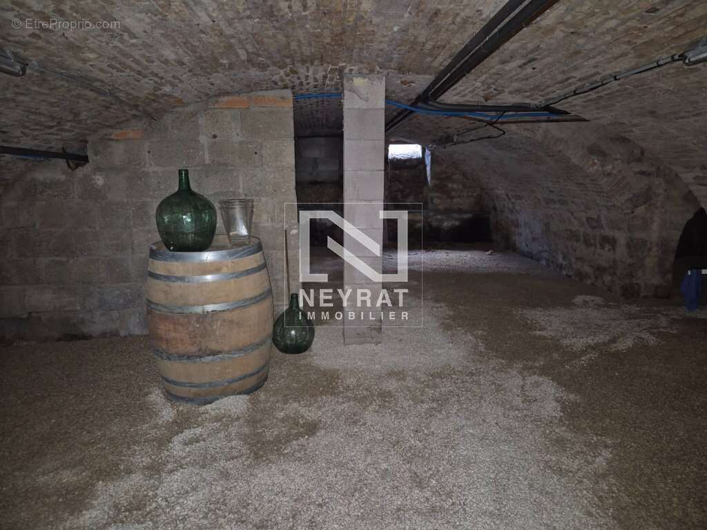 Maison à SAINT-LEGER-SUR-DHEUNE