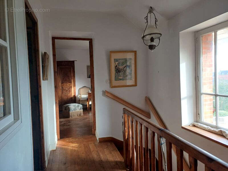 Maison à BARNEVILLE-CARTERET