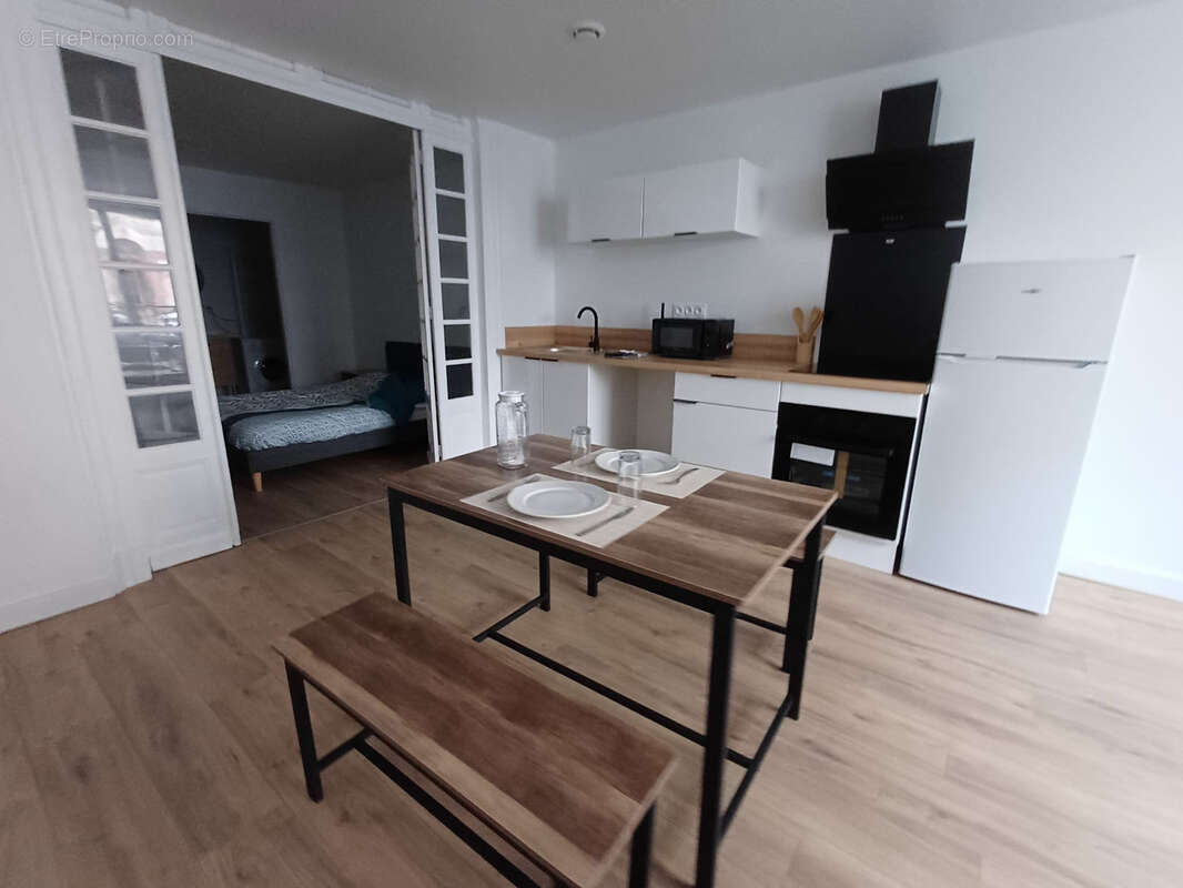Appartement à VILLENEUVE-SUR-LOT