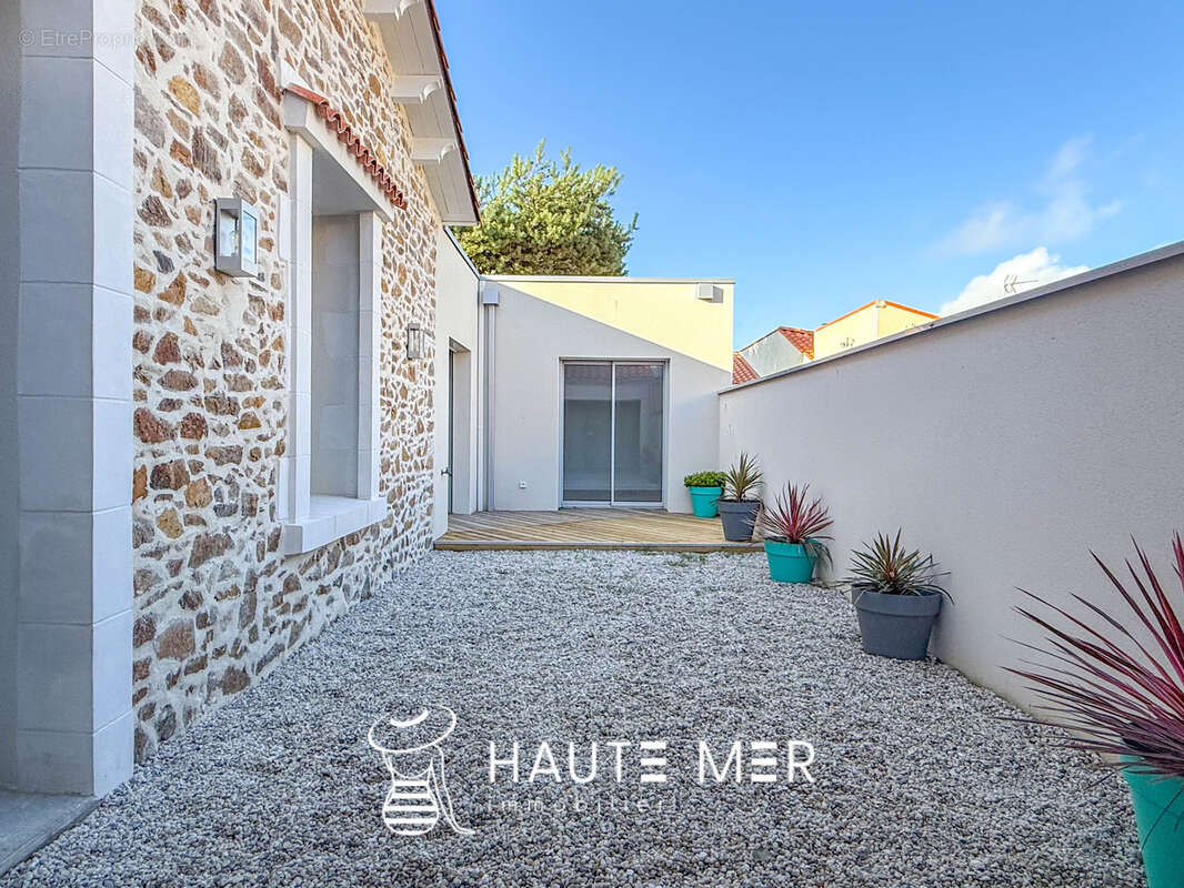 Maison à LES SABLES-D&#039;OLONNE