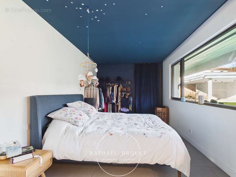 Maison à VILLETTE-DE-VIENNE