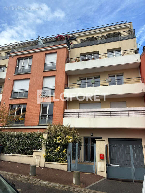 Appartement à MONTREUIL
