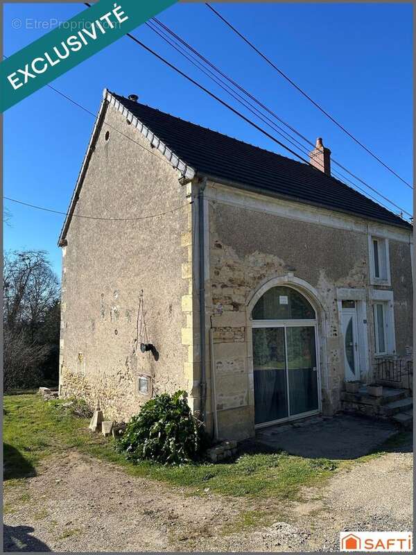 Photo 3 - Maison à CHAULGNES