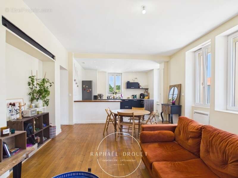Appartement à MOIDIEU-DETOURBE
