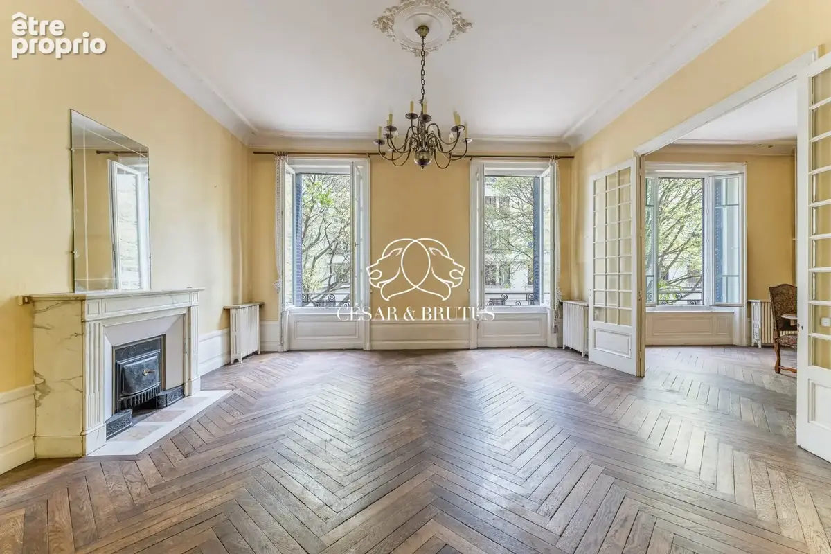 Photo Appartement à Lyon-7e au prix de 650 000€