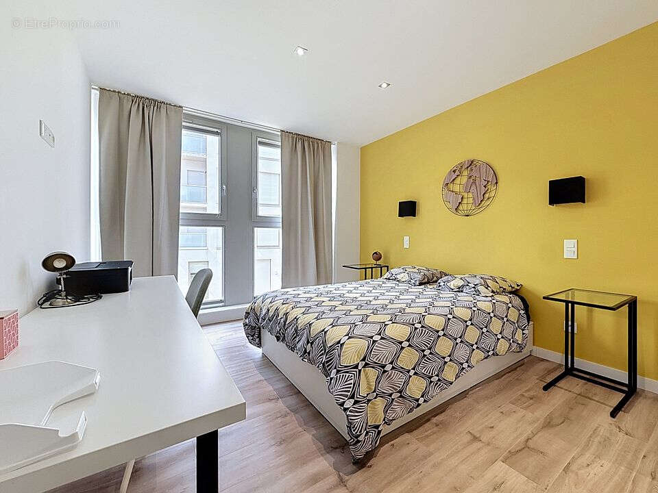 Vauban - Appartement Lille 4 pièces 82 m2 avec parking - photo 11