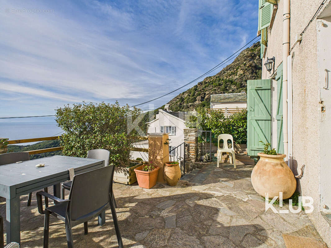 Maison à BARRETTALI