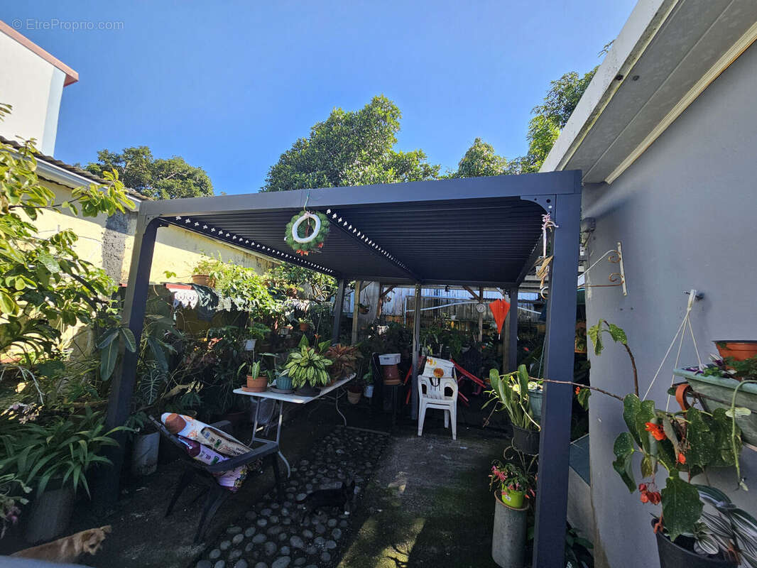 Photo 2 - Maison à SAINT-ANDRE