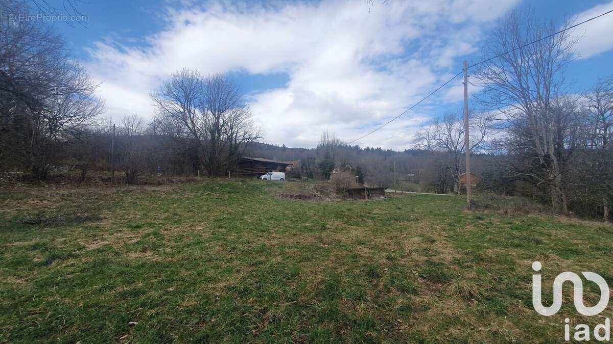Photo 3 - Terrain à SAINT-MARTIN-EN-VERCORS