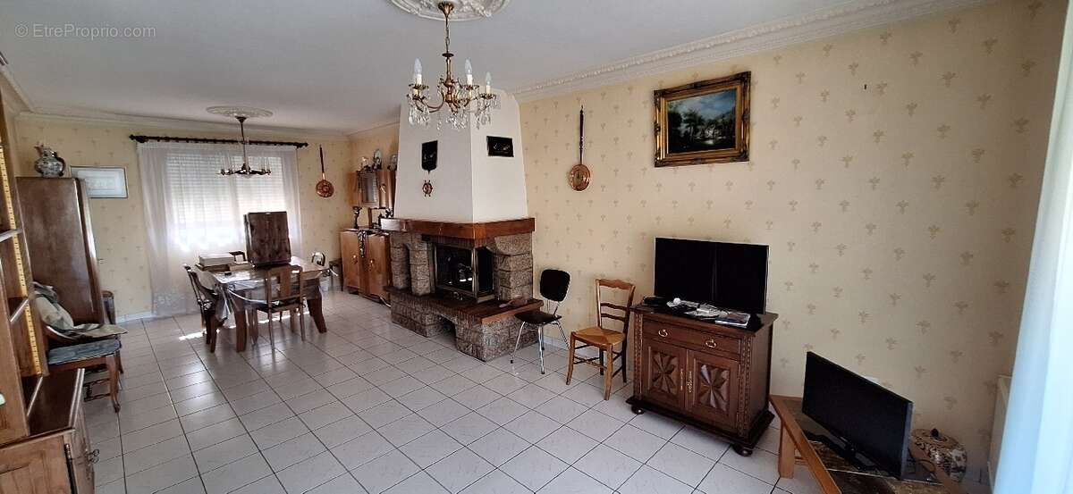 Maison à ANCENIS