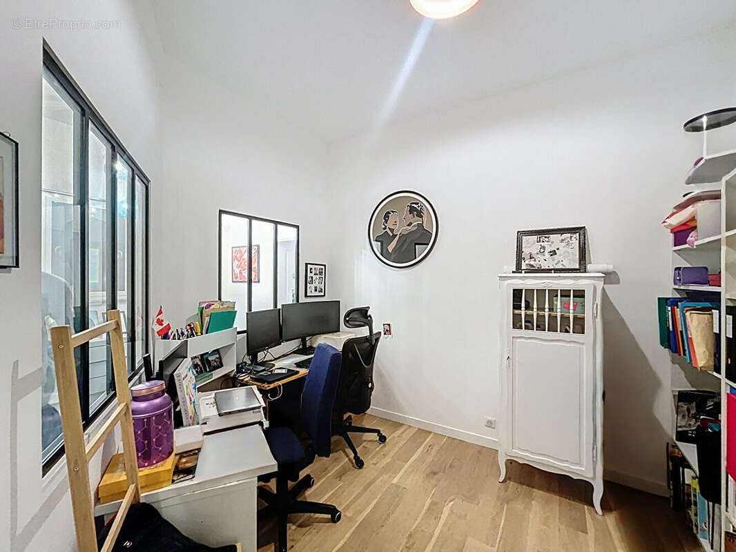 Maison à VITRY-SUR-SEINE