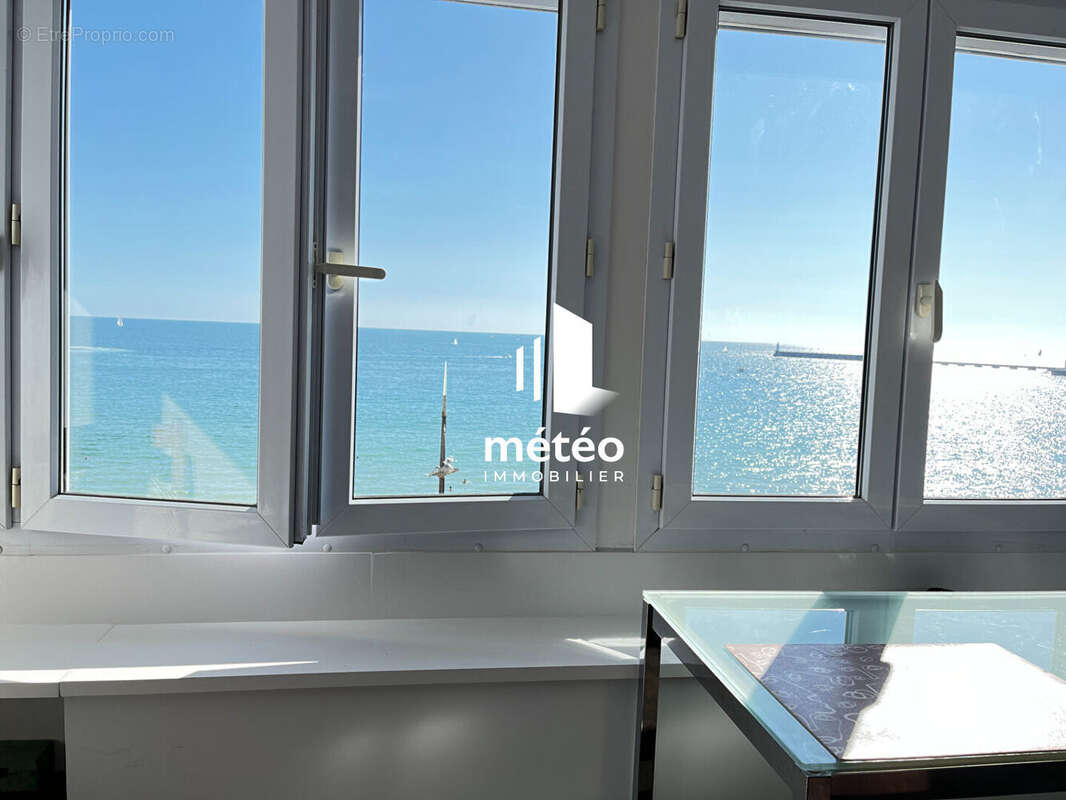 Appartement à LES SABLES-D'OLONNE