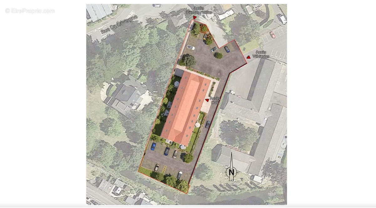 Appartement à LAMBALLE