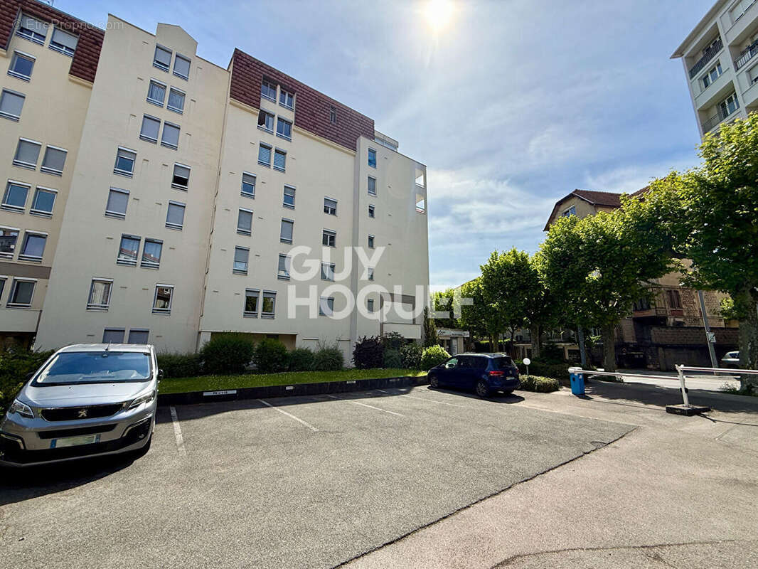 Appartement à BESANCON
