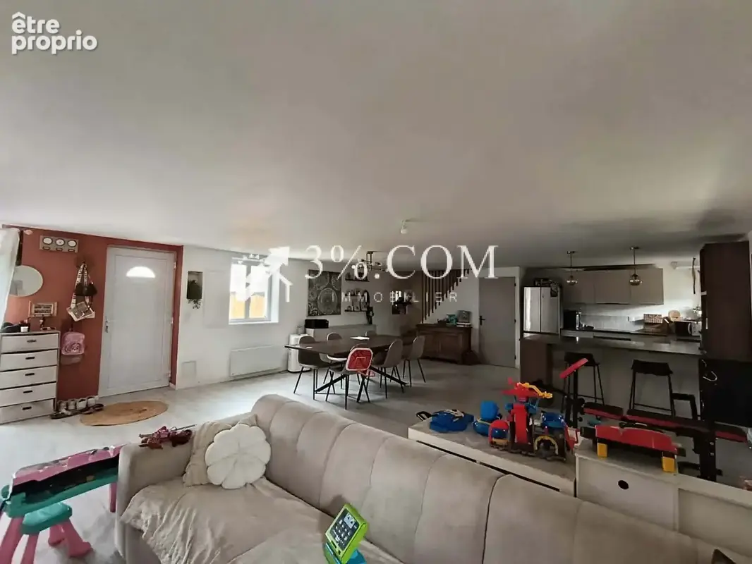 Maison de village à VITRIMONT 54300. - photo 4
