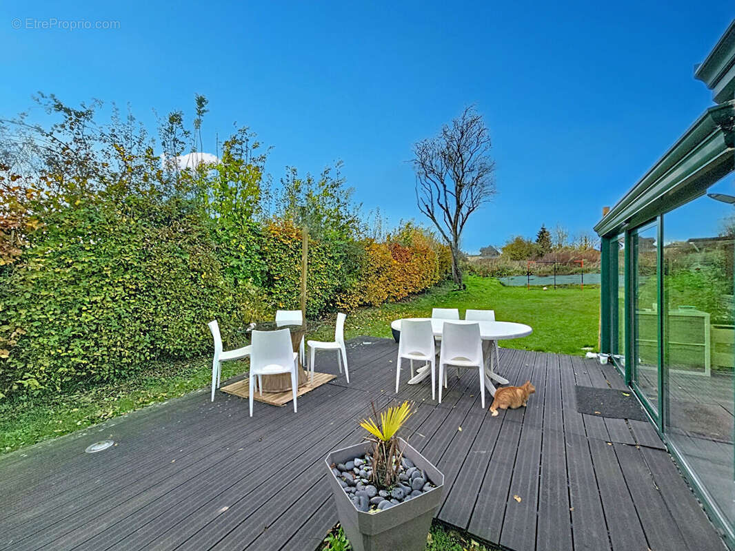 Maison à LE BOCASSE