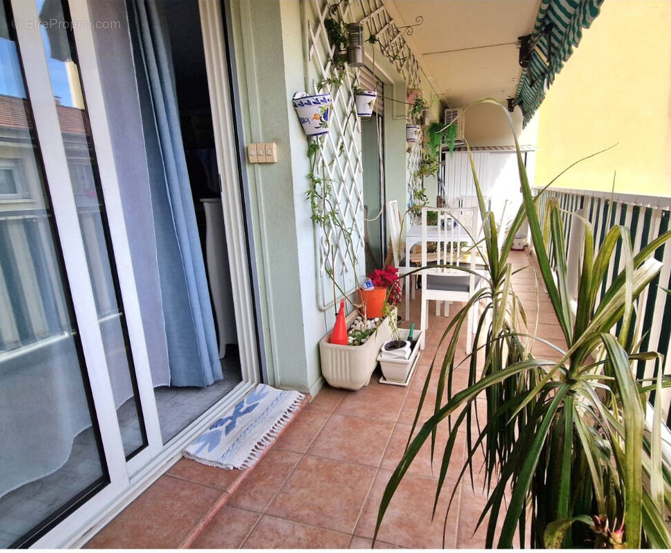 Appartement à TOULON