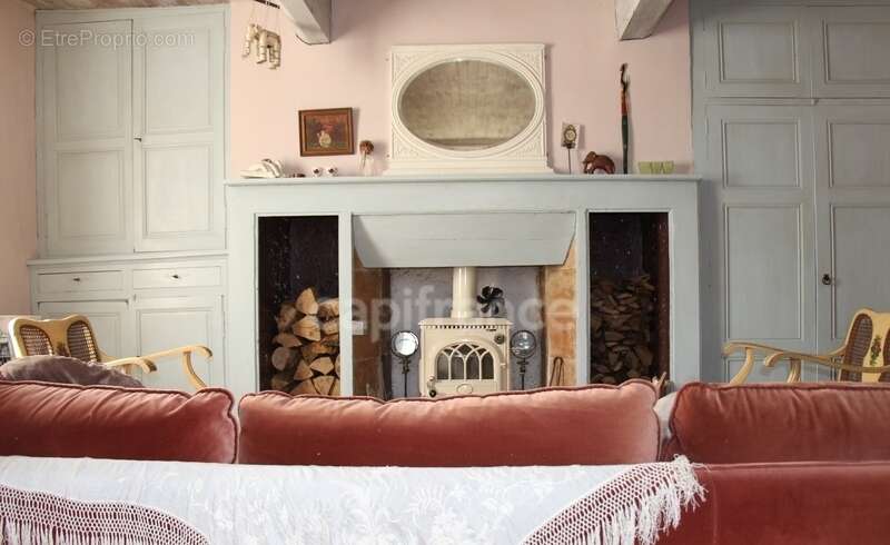 Maison à SAINT-CLAR