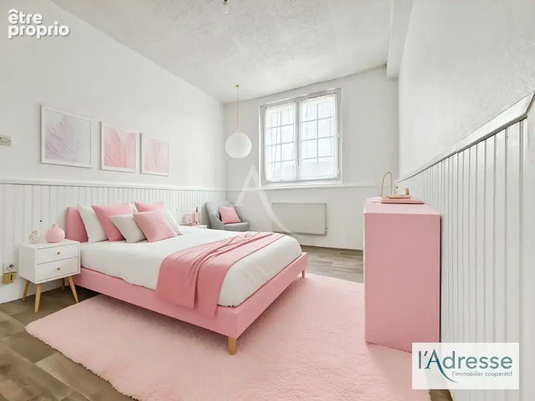 Maison Romilly Sur Andelle 4 pièce(s) 67 m2 - photo 10